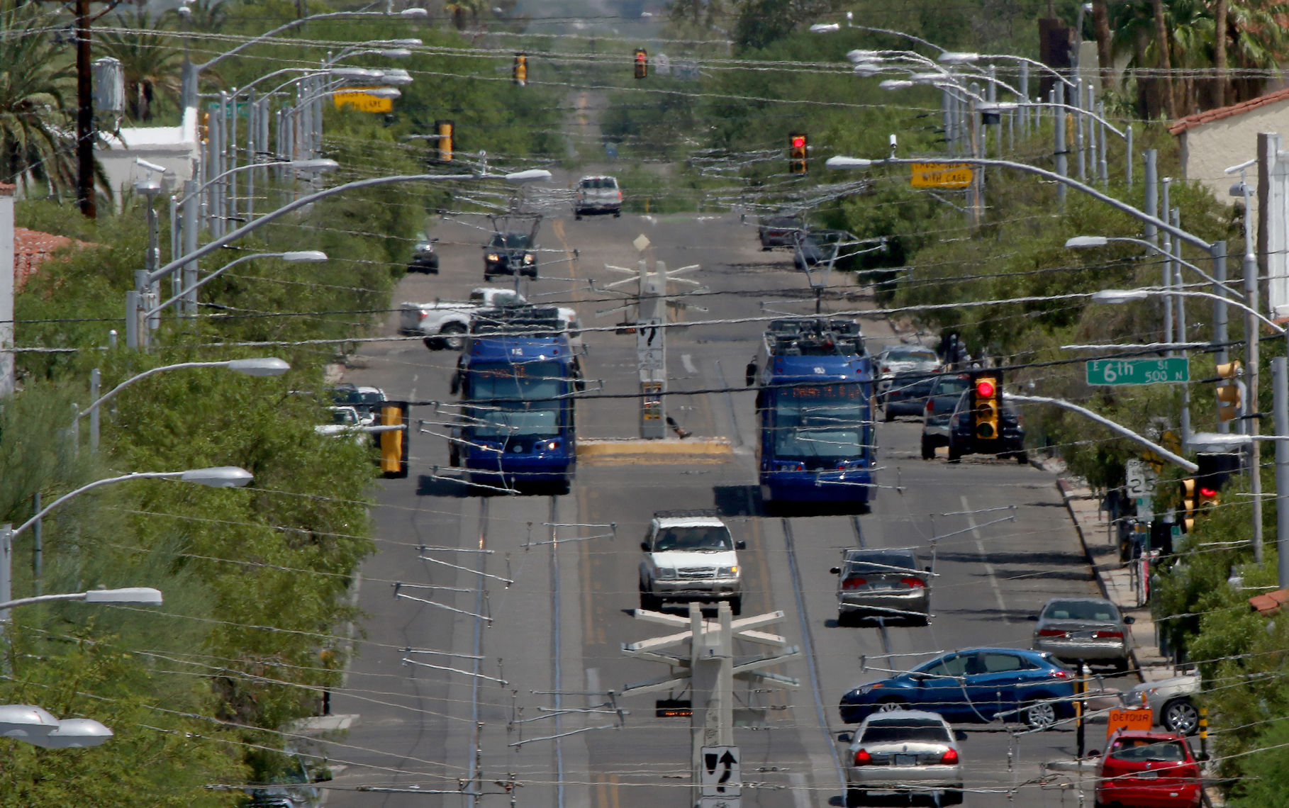 Sun Link Tucson Streetcar